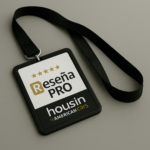 Colgante NFC personalizado para aumentar tus reseñas en google