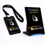 pack de dispositivos de reseñas de google