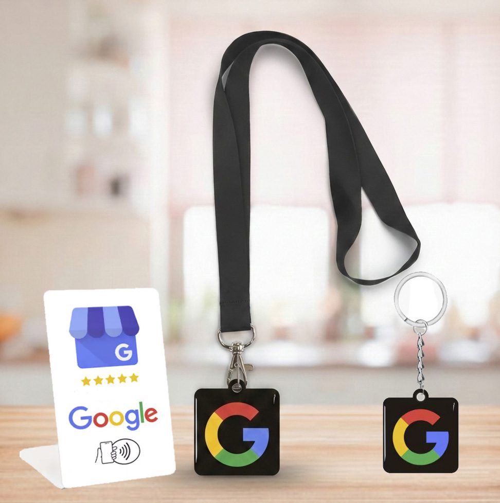 dispositivos para conseguir reseñas en google, crece facilmente tu negocio