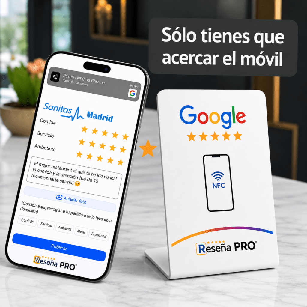 reseña pro imagen web